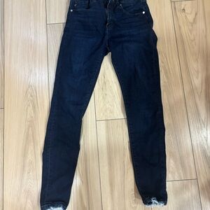 KanCan Dark Blue Women's Skinny Jeans